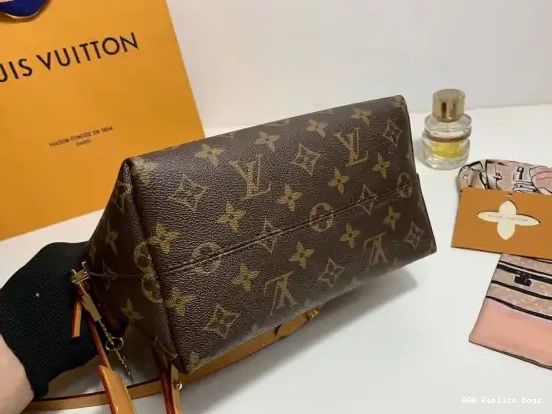 Aaa replica bags LOUIS BACKPACK VUITTON 0525